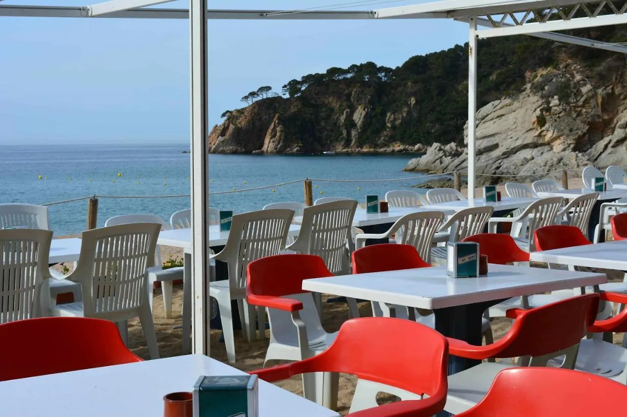 Apartamento Cala Llevado Luxury Como En Un Crucero Tossa de Mar Spain