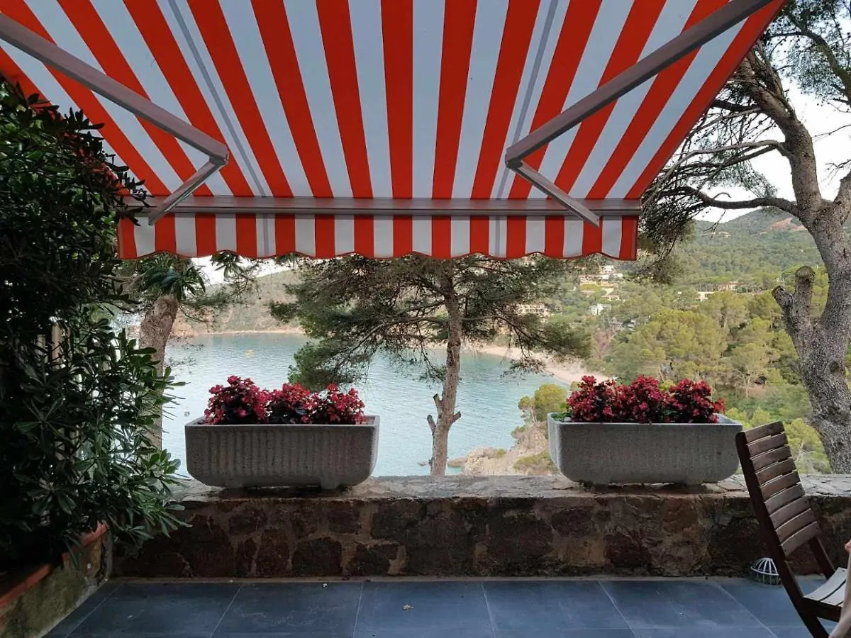 Apartamento Cala Llevado Luxury Como En Un Crucero Tossa de Mar
