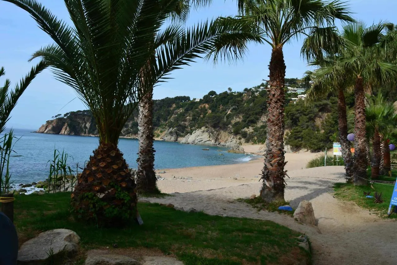 Apartamento Cala Llevado Luxury Como En Un Crucero Tossa de Mar 0*,  Spain