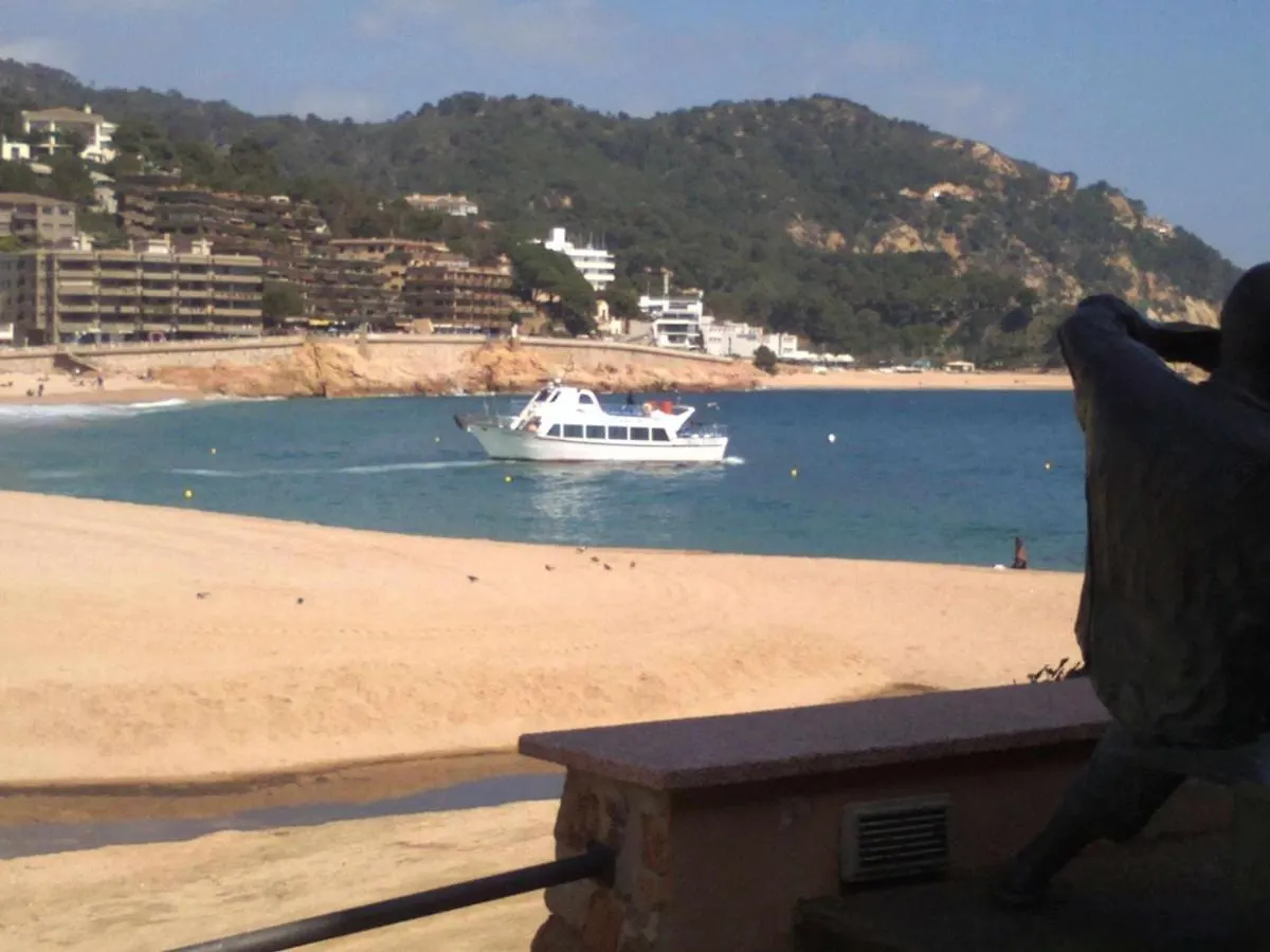 Apartamento Cala Llevado Luxury Como En Un Crucero Tossa de Mar 0*,  Spain