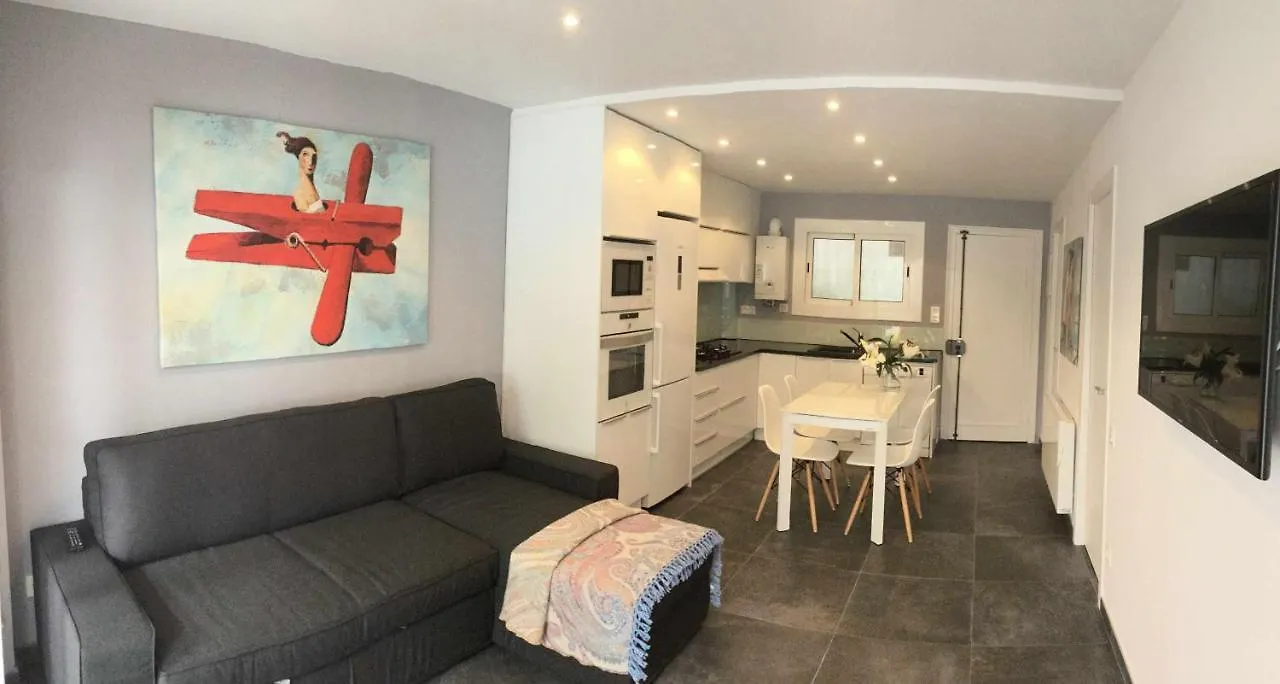 Apartamento Cala Llevado Luxury Como En Un Crucero Tossa de Mar