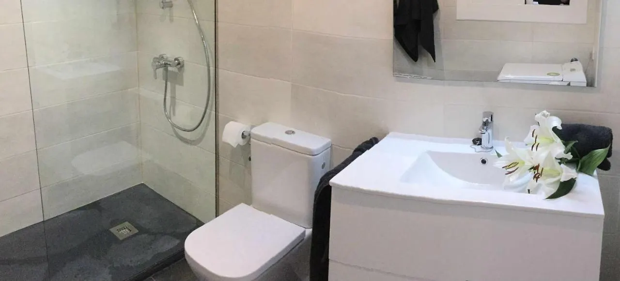 Appartement Apartamento Cala Llevado Luxury Como En Un Crucero Tossa de Mar