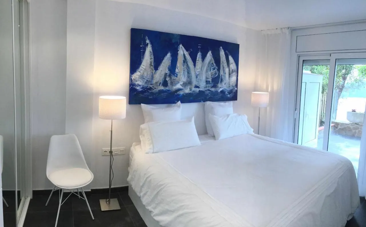 Apartamento Cala Llevado Luxury Como En Un Crucero Tossa de Mar Appartement