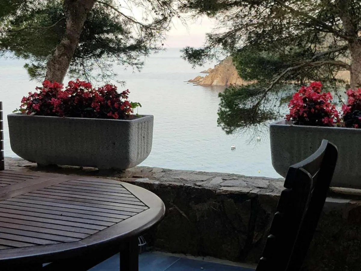 Apartamento Cala Llevado Luxury Como En Un Crucero Tossa de Mar
