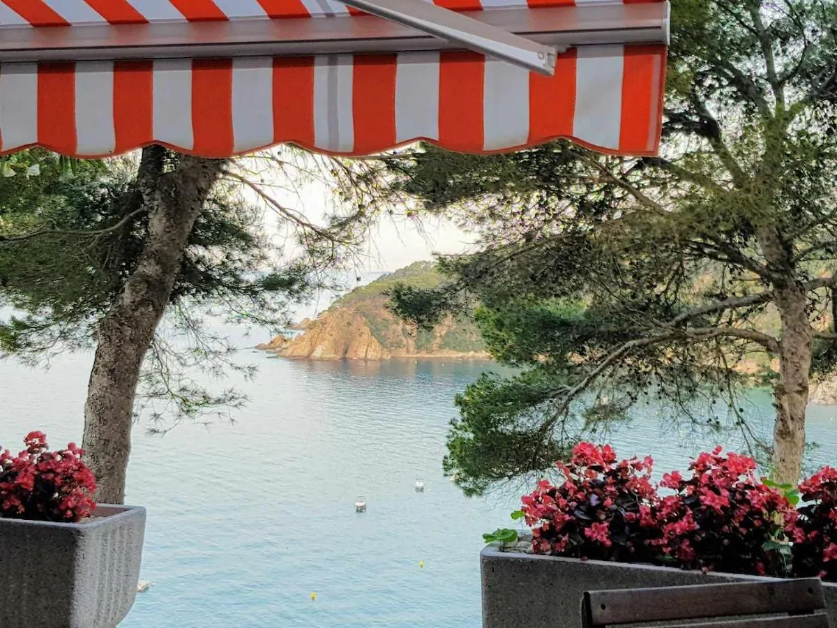 Apartamento Cala Llevado Luxury Como En Un Crucero Tossa de Mar Spanje