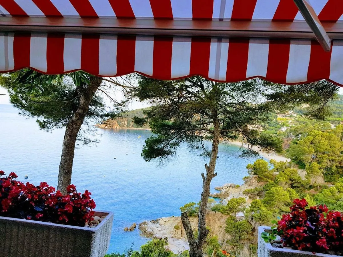 Apartamento Cala Llevado Luxury Como En Un Crucero Tossa de Mar